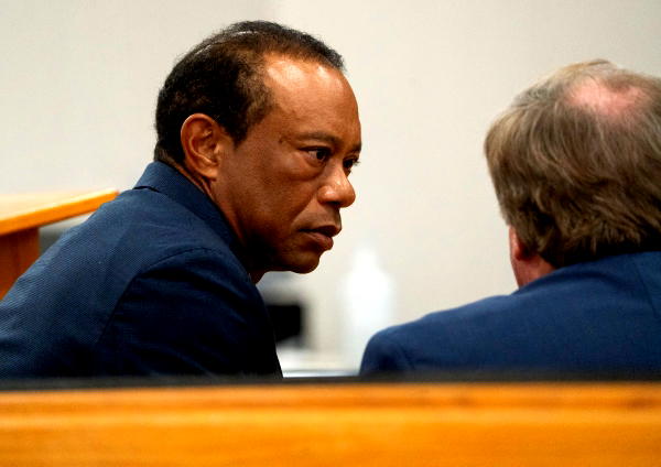 Tiger Woods, DUI and the jungle called American justice