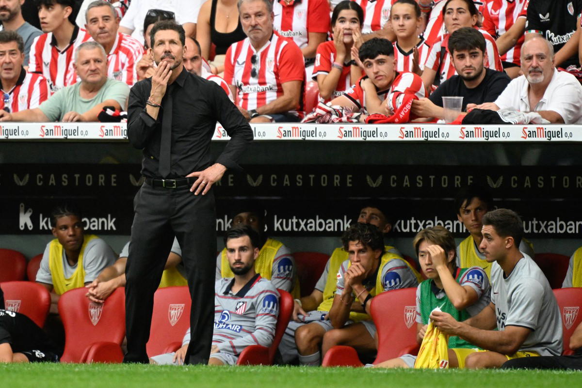 Athletic Bilbao crush Simeone's flat Atletico 3-0