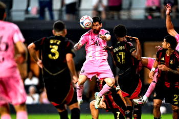 Messi returns to MLS action with two assists in Inter Miami draw