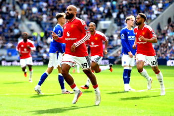 African players in Europe: Mbeumo fires solo goal as United draw