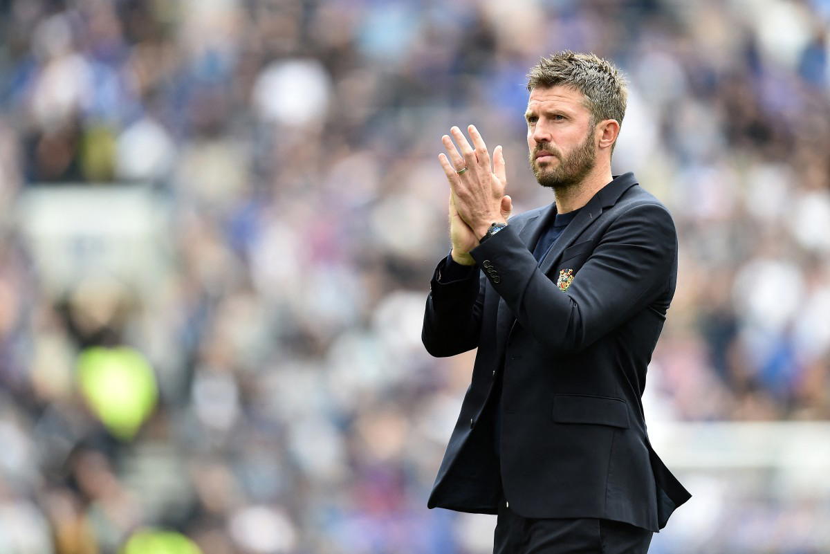 'It's not that bad' - Carrick defends Man United EPL start