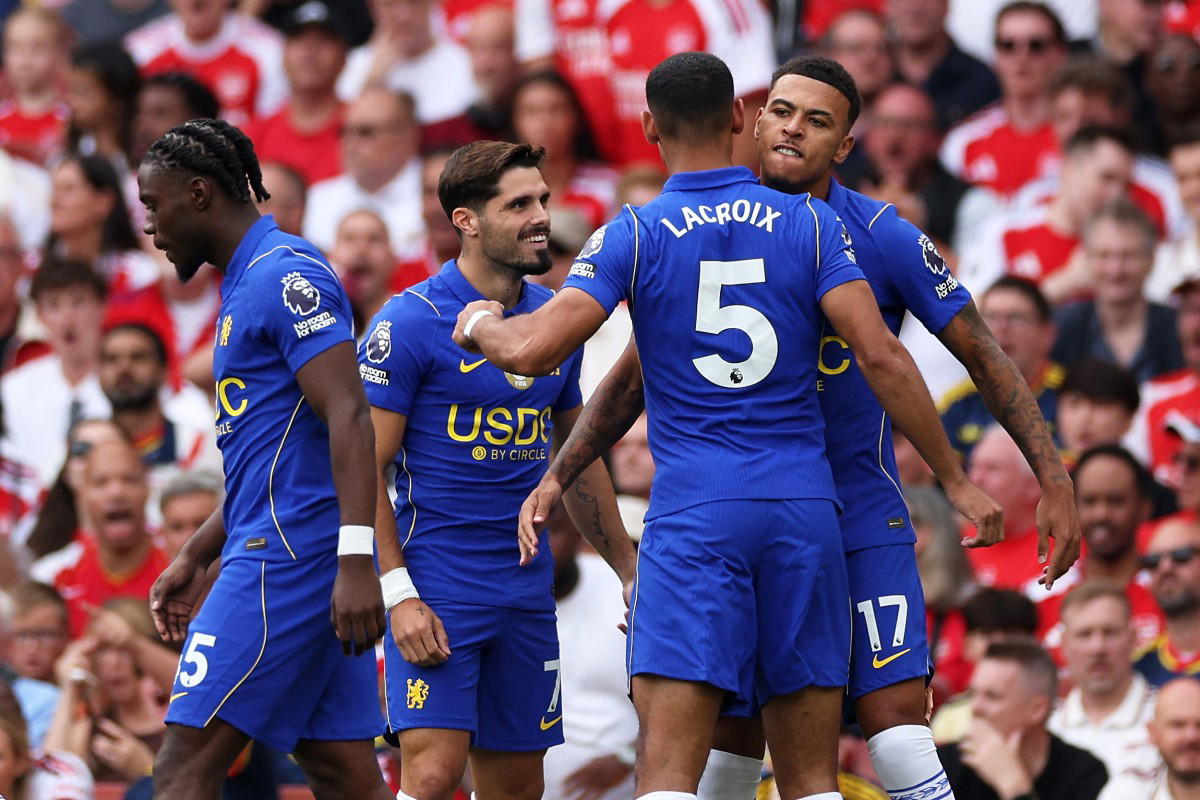 ‘We need to keep calm and carry on’ after Arsenal defeat - Alonso