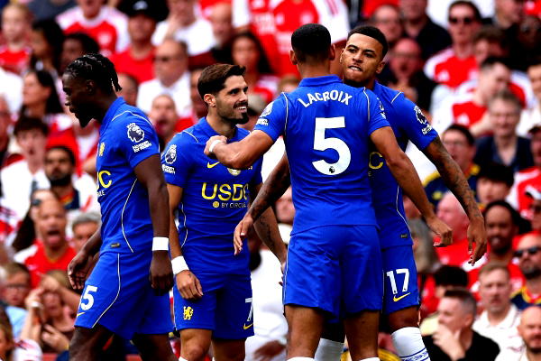 ‘We need to keep calm and carry on’ after Arsenal defeat – Alonso