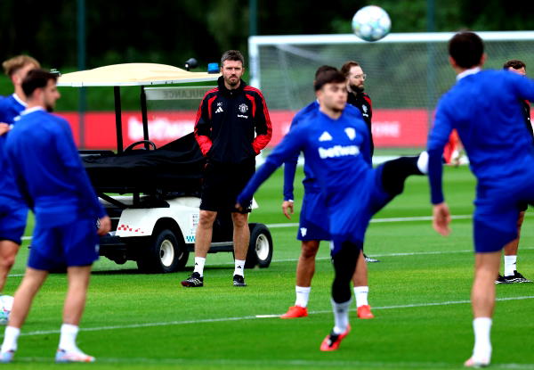 Carrick confident Man Utd can go far in ‘magical’ Champions League