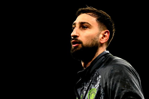 Two jailed for violent burglary of Man City goalkeeper Donnarumma
