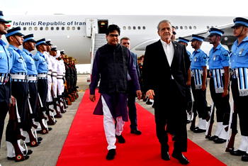 India welcomes Russia, Iran leaders for BRICS summit overshadowed by war