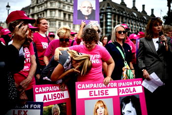 UK lawmakers throw out bill to legalise assisted dying