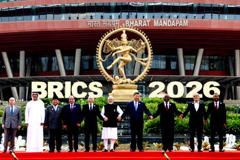 BRICS nations call for ‘maximum restraint’ in Mid-East war