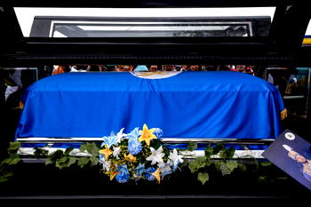 Uganda buries ‘youngest’ king amid succession row