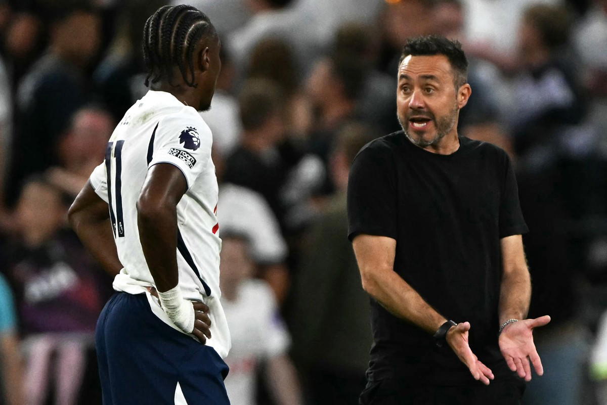 Tottenham remain goalless, booed by fans after Everton stalemate - Vanguard News