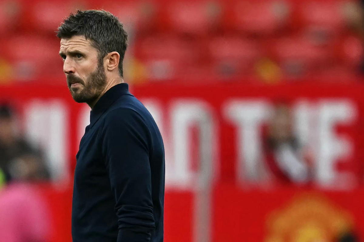 ‘I really don’t get it’ – Carrick questions VAR decision in Man City defeat