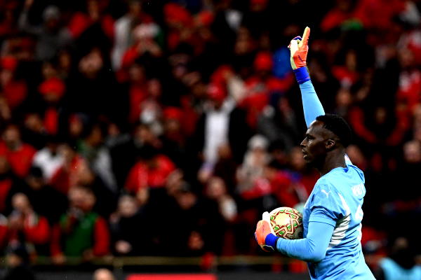 Senegal goalkeeper Mendy retires from international football
