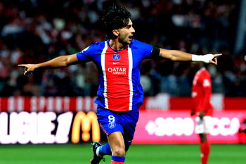 Ferran Torres fires PSG to first win of Ligue 1 season