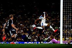 Leeds demolish Newcastle to go third in the Premier League