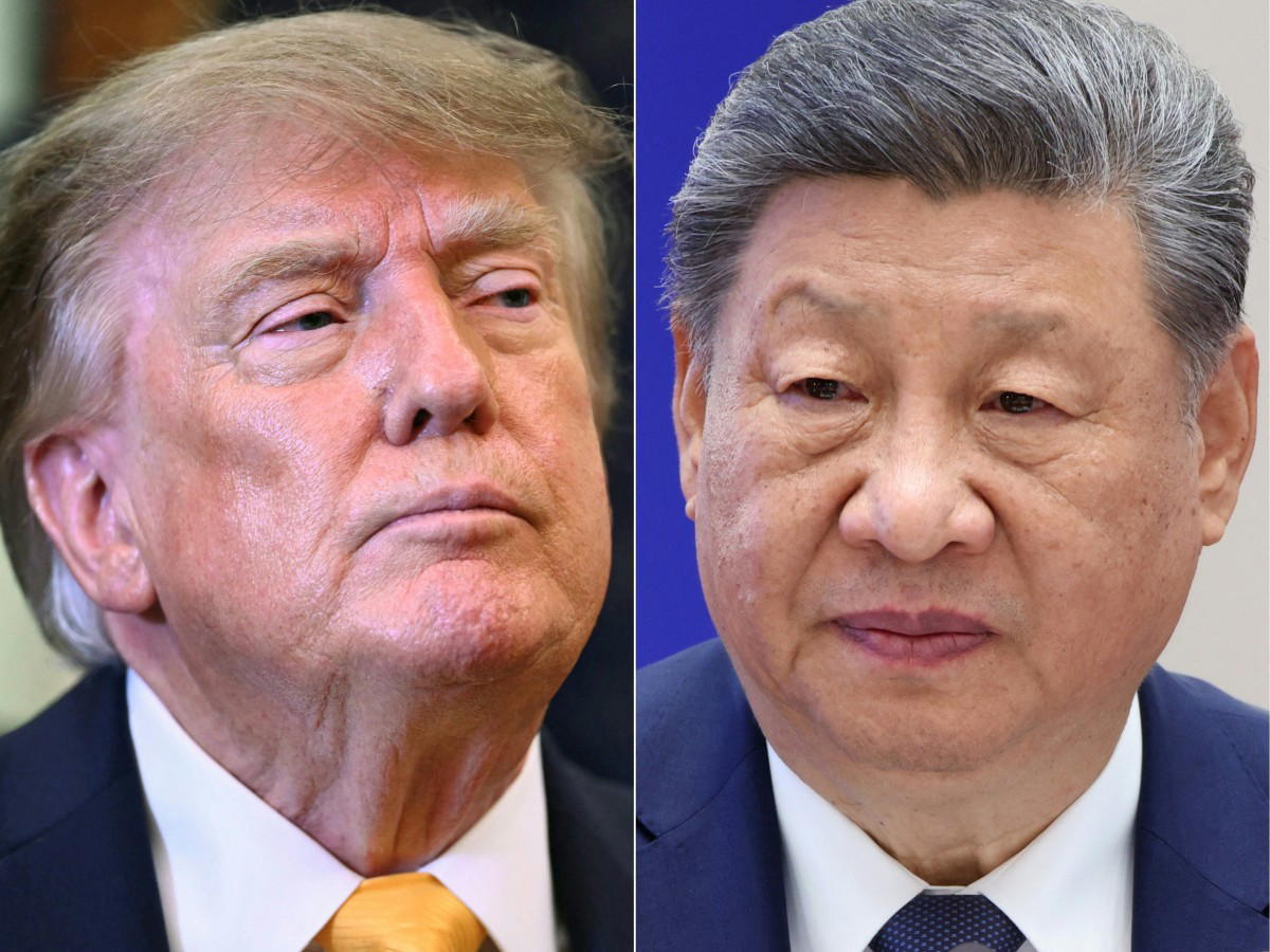 Trump to host China’s president Xi Jinping in White House - Vanguard News