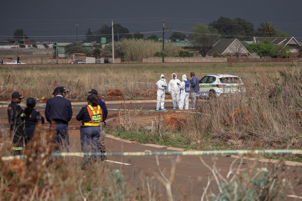 Ninth woman found dead in South Africa killing spree