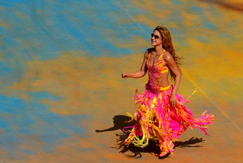 Shakira to cap off world tour with Madrid 12-gig run