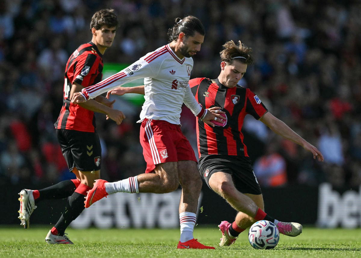 Isak fires Liverpool to 1-0 win over Iraola’s Bournemouth
