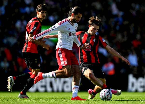 Isak fires Liverpool to 1-0 win over Iraola’s Bournemouth