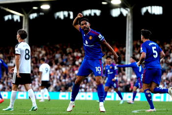 Man United salvage Fulham draw as pressure mounts on Carrick