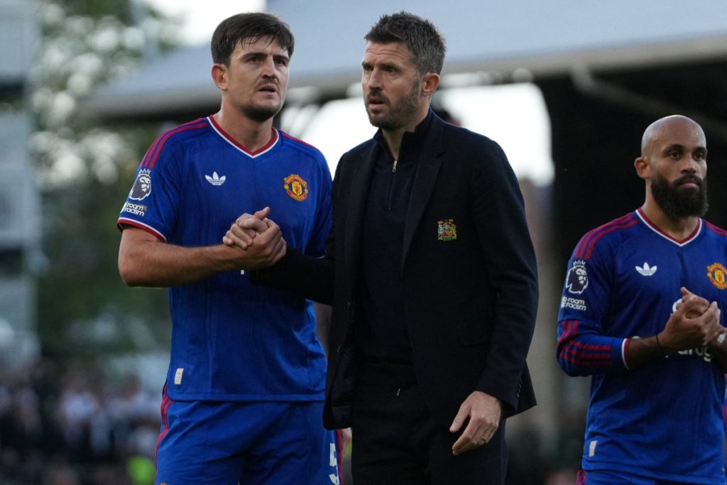 ‘There were some good signs’ – Carrick defends Man United performance