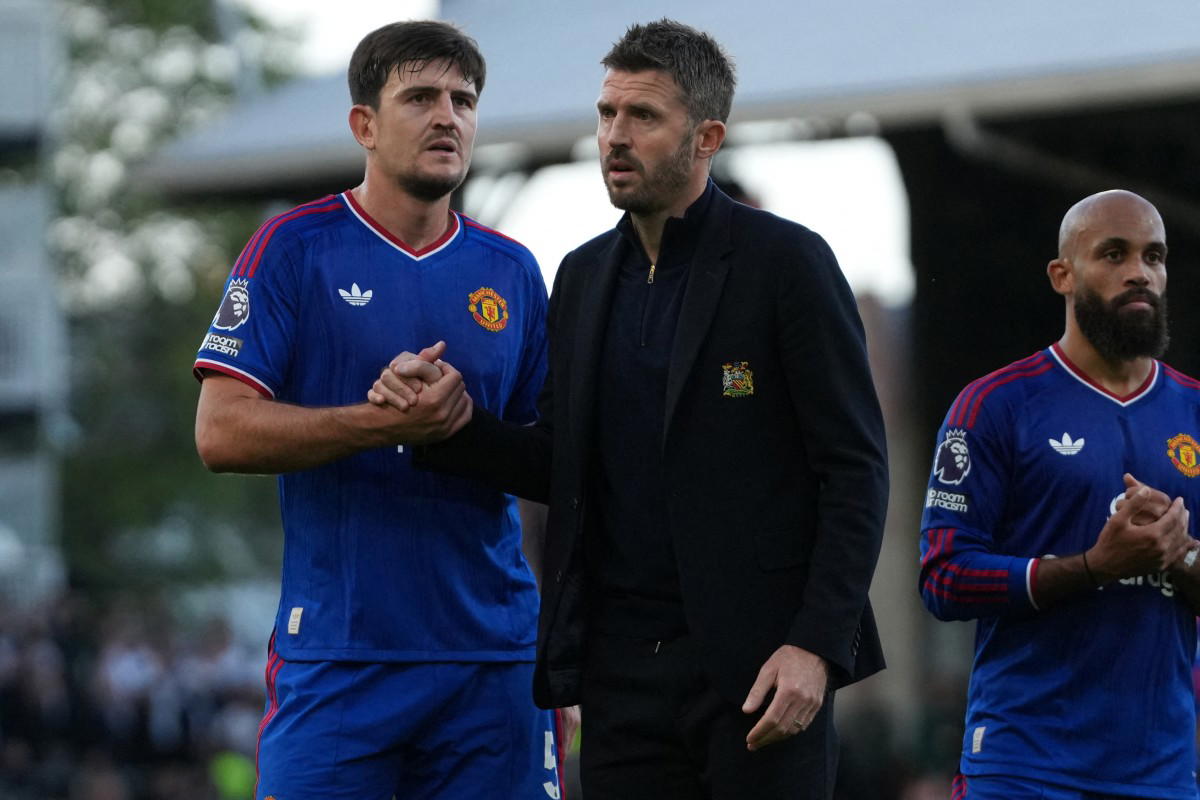 ‘There were some good signs’ – Carrick defends Man United performance - Vanguard News