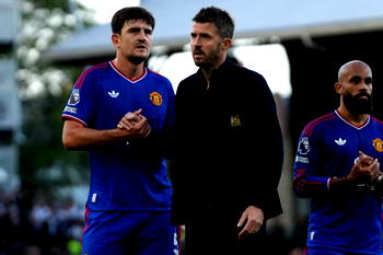 ‘There were some good signs’ – Carrick defends Man United performance