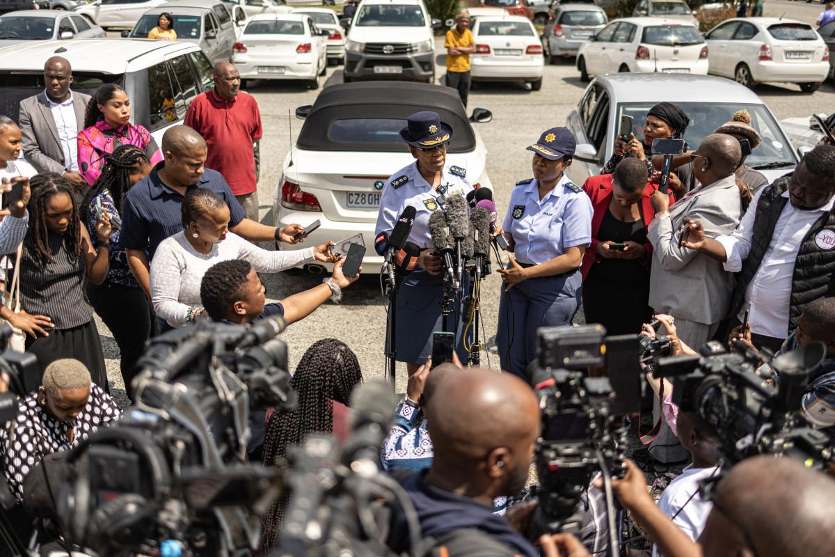 South Africa arrests three more suspects, after nine women murdered - Vanguard News