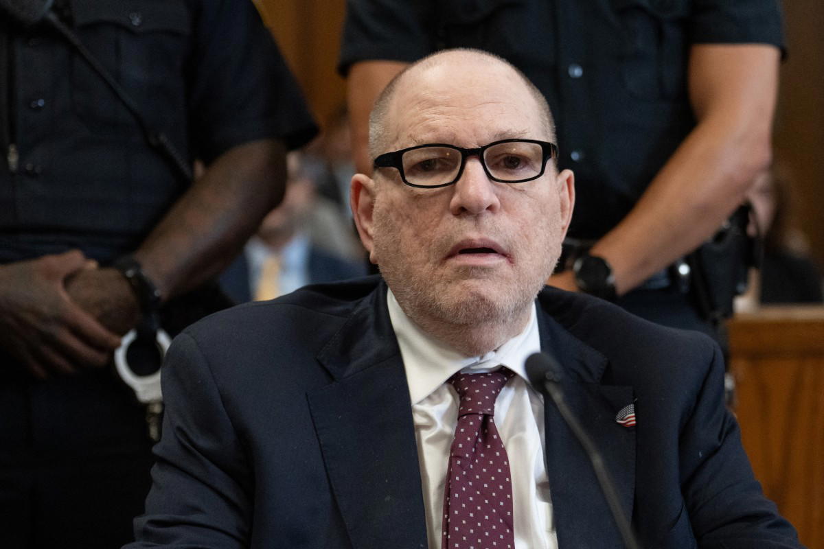 Harvey Weinstein resentenced to 15 years in prison for 2006 sex assault - Vanguard News