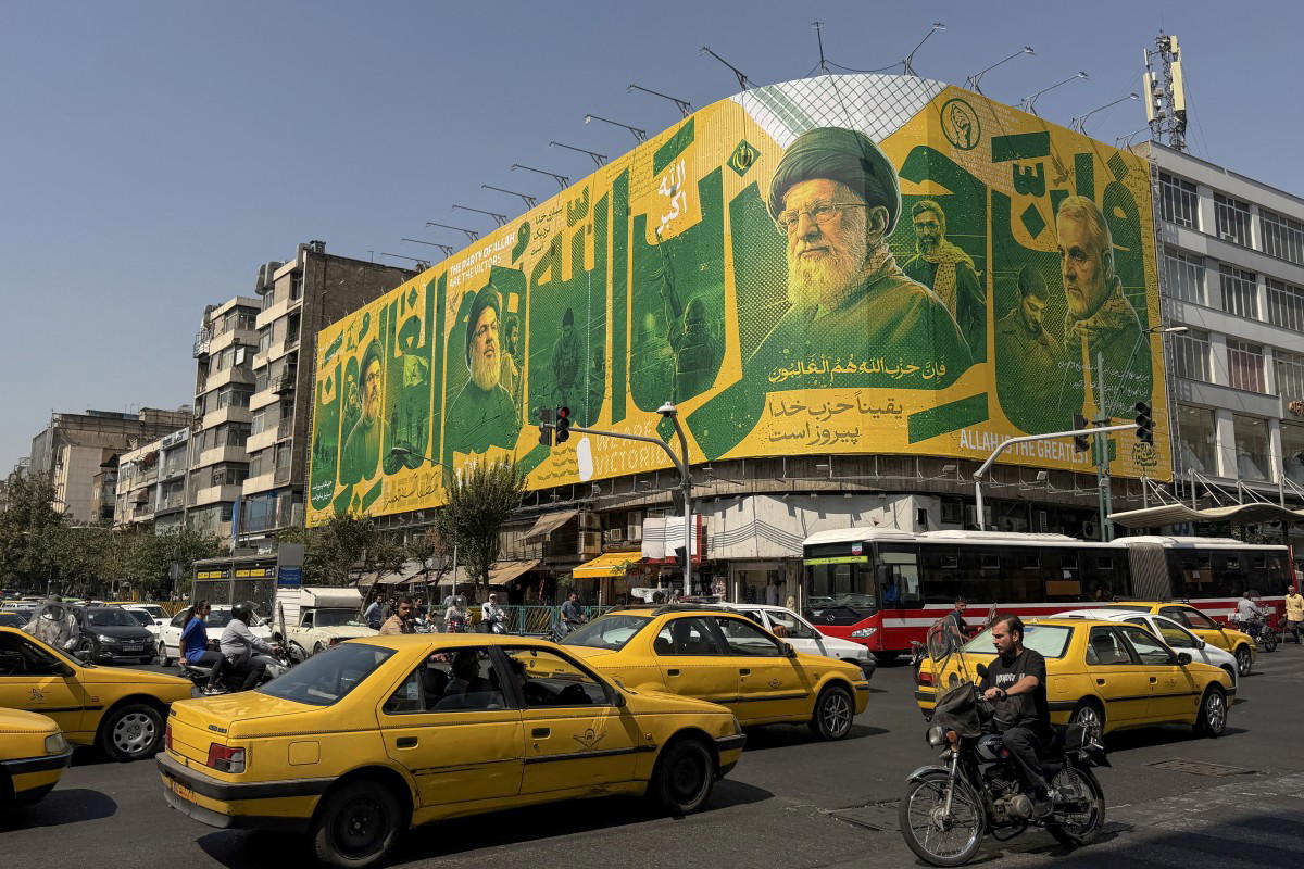 Iran has no plans to negotiate with US – State media