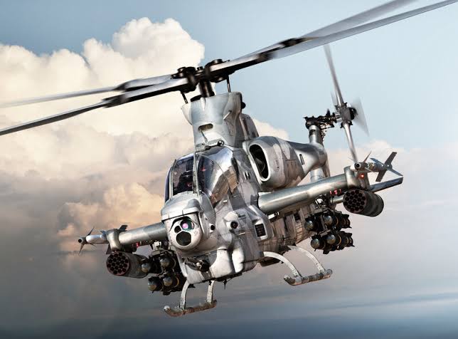 Acquisition of 12 AH-1Z viper attack helicopters major milestone —CAS