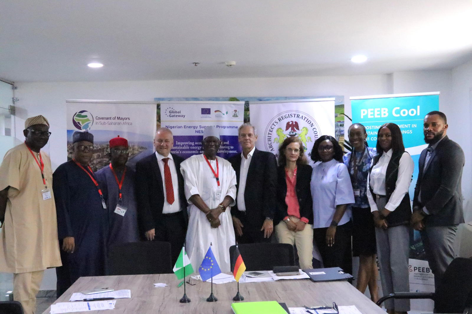 ARCON to integrate energy efficiency into architectural education