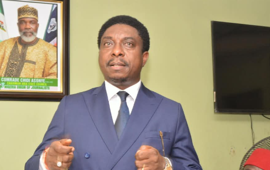 Abia 2027: I’ll pay N90,000 minimum wage, recall unlawfully retired workers — Anosike