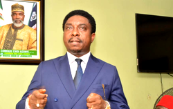 Abia 2027: I’ll pay N90,000 minimum wage, recall unlawfully retired workers — Anosike