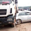 5 killed as multiple vehicles crash on Enugu-Onitsha Expressway