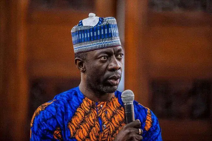 ‘I’m not Makinde’s surrogate, I’ve no godfather’ — APM gov candidate, Adekanmbi