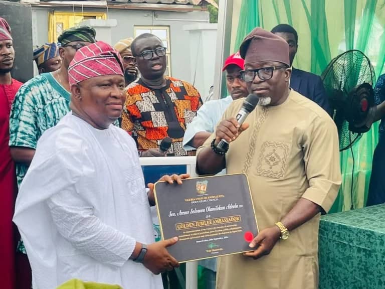2027: Adeola proposes commodity commission, mechanised farming to boost Ogun agriculture