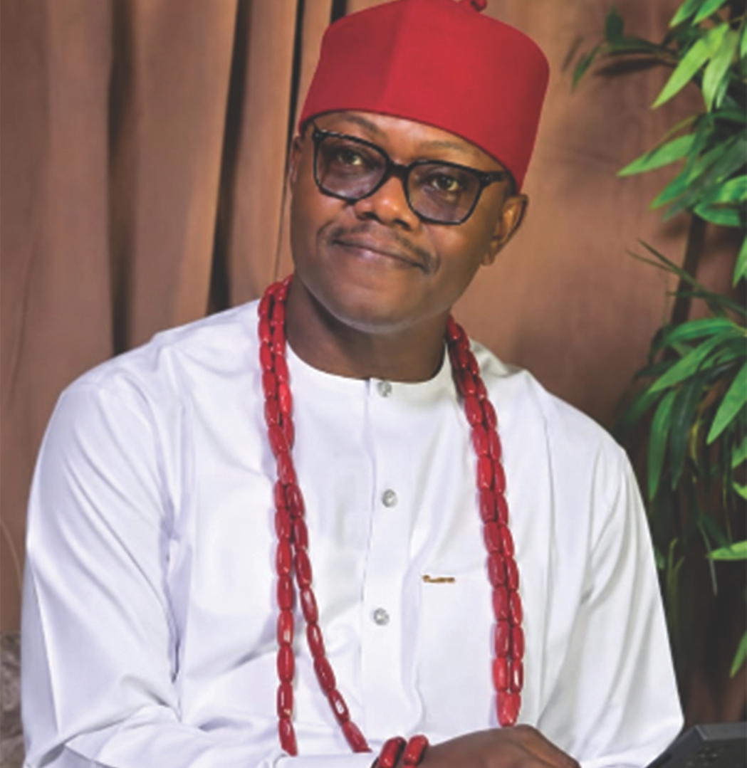 'J'ai écrit le concept de consommation à production pour Peter Obi' — candidat présidentiel du YPP