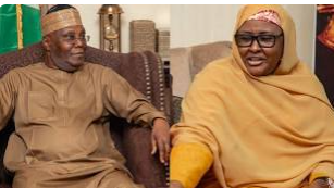 Pourquoi Aisha Buhari m'a rendu visite — Atiku