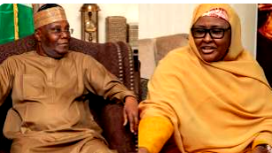 Why Aisha Buhari visited me — Atiku