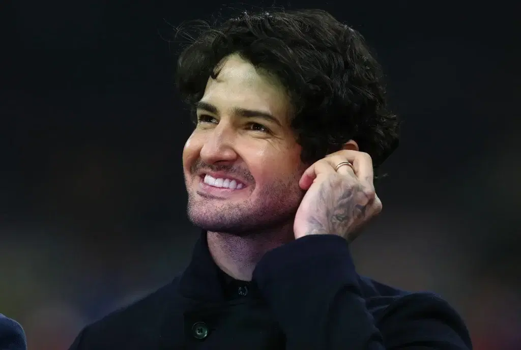 Ex-Brazil forward Pato joins Northampton board after takeover