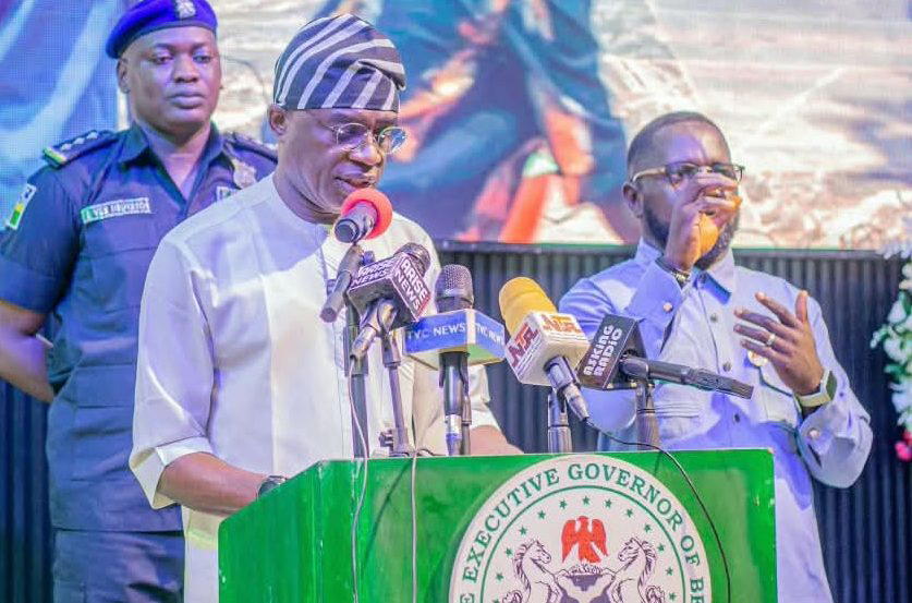 Alia R Alia: Benue must convert potential into investment, jobs, prosperity ...