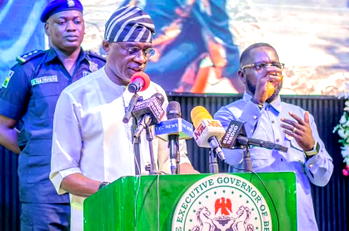 Alia: Benue must convert potential into investment, jobs, prosperity