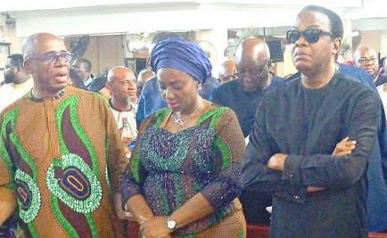 Encomiums at vigil mass for Rotimi Amaechi’s mother