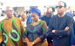 Encomiums at vigil mass for Rotimi Amaechi’s mother