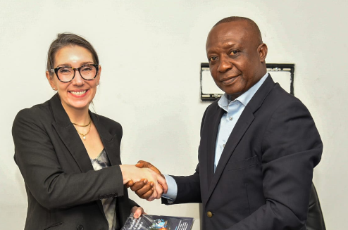 Photos: US Embassy delegation visits Editors’ Guild