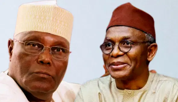 2027: Why Atiku named detained El-Rufai deputy campaign chairman — Dele Momodu
