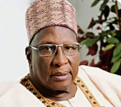 Just in: Bamanga Tukur, former Adamawa Gov, dies - Vanguard News