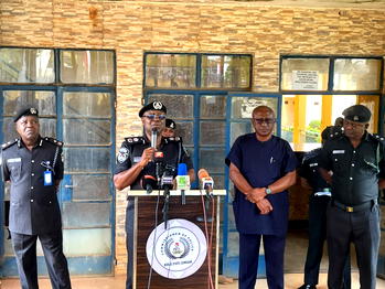 Benue: Police rescue 18 kidnap victims, arrest 20 suspects
