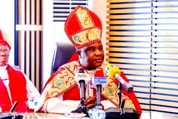 Some people sponsor terrorism to blackmail Tinubu as they did to Jonathan — Bishop Kawas